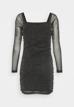 Nly by Nelly Prix Acceptable SPARKLE MINI DRESS - Robe de soirée robes col en v profond femme 6 Nly by Nelly Prix Acceptable SPARKLE MINI DRESS - Robe de soirée robes col en v profond femme -Nly by Nelly boutique 5a13b8c32cb141078a7b9af4081c138c