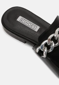 Nly by Nelly CHUNKY CHAIN LOAFER - Mules Prix Bradés rond femme -Nly by Nelly boutique 5abb75b895f94ef98e4ea717272b8719