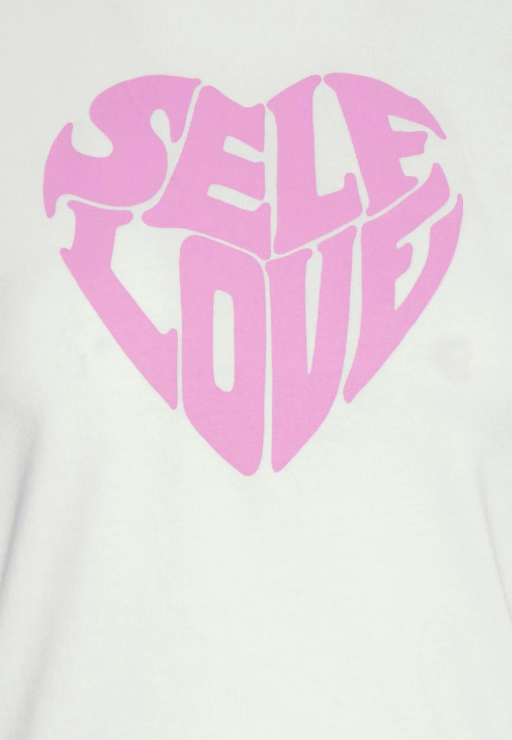 Prix Aimable Nly by Nelly SELF LOVE TEE - T-shirt imprimé t-shirts et tops col rond femme 5 Prix Aimable Nly by Nelly SELF LOVE TEE - T-shirt imprimé t-shirts et tops col rond femme – Image 3