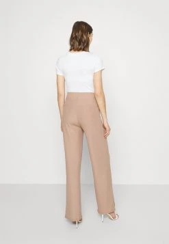 Nly by Nelly WIDE POCKET PANTS - Pantalon classique Prix Distinctifs pantalons haute femme