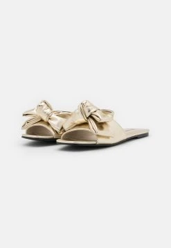 Nly by Nelly Prix Sympa BOW FOR ME FLAT - Mules ouvert femme 11 Nly by Nelly Prix Sympa BOW FOR ME FLAT - Mules ouvert femme -Nly by Nelly boutique 5b7841254fc445689c59dc4ea57df514