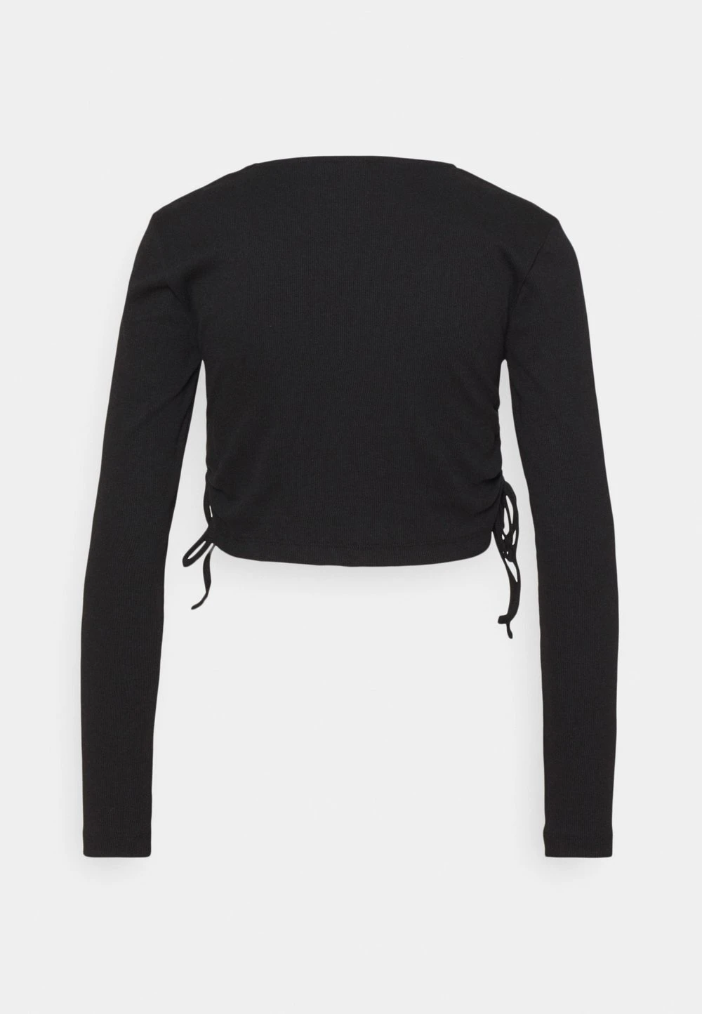 Nly by Nelly SIDE DRAWSTRING - T-shirt à manches longues Prix Gelé t-shirts et tops col rond femme 9 Nly by Nelly SIDE DRAWSTRING - T-shirt à manches longues Prix Gelé t-shirts et tops col rond femme – Image 7