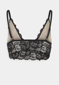 Se Vend Bas Prix Nly by Nelly BEAUTIFUL BRALETTE - Brassière lingerie transparent femme -Nly by Nelly boutique 5c8a29f64d084d3eb5b0a0a4ef6cb968