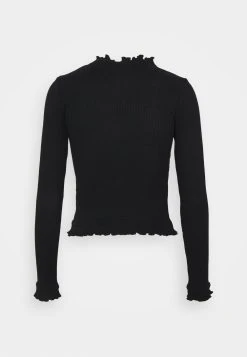 Nly by Nelly FRILL EDGE - Gilet Assurance De l’Authenticité pulls et gilets cache-cœur femme 18 Nly by Nelly FRILL EDGE - Gilet Assurance De l’Authenticité pulls et gilets cache-cœur femme -Nly by Nelly boutique 5c8bf0a9dde440daa7f1f7388b997441