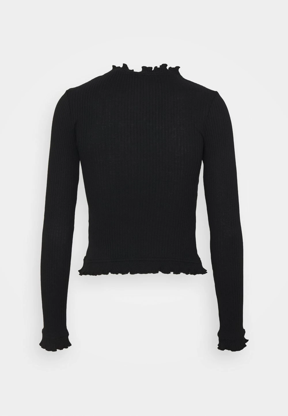 Nly by Nelly FRILL EDGE - Gilet Assurance De l’Authenticité pulls et gilets cache-cœur femme 10 Nly by Nelly FRILL EDGE - Gilet Assurance De l’Authenticité pulls et gilets cache-cœur femme – Image 8