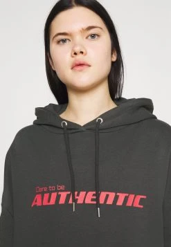 Nly by Nelly MIND OVER MATTER HOODIE - Sweatshirt 50% Off De Vente pulls et gilets capuche femme -Nly by Nelly boutique 5d17c72f0cbe4d8c9e67a6872fac6542