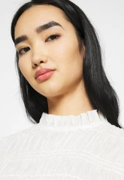 Nly by Nelly RUCHED GLITTER BLOUSE - T-shirt à manches longues Prix Dégriffé t-shirts et tops col rond femme 15 Nly by Nelly RUCHED GLITTER BLOUSE - T-shirt à manches longues Prix Dégriffé t-shirts et tops col rond femme -Nly by Nelly boutique 5e5614f4a9cc4391adba5824b07651f8