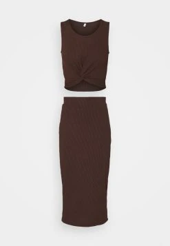 Nly by Nelly Assurance De l’Authenticité KNOT RIB SET - Débardeur jupes col rond femme 6 Nly by Nelly Assurance De l’Authenticité KNOT RIB SET - Débardeur jupes col rond femme -Nly by Nelly boutique 5f146d854ddc4f1493c487e8215a3eb8