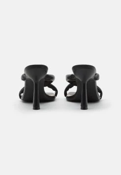 Prix Légers Nly by Nelly MADNESS THONG HEEL - Tongs sandales et nu-pieds ouvert femme -Nly by Nelly boutique 5f346031f6b2445e857077301ef9430b