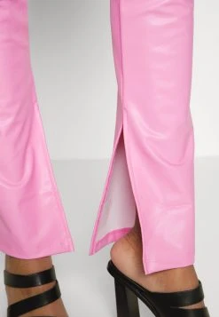 Prix Sympa Nly by Nelly STUNNING SLIT PANTS - Pantalon classique pantalons haute femme -Nly by Nelly boutique 5f6dc6ffdb564c3b80c26a5e2a8f3e23