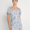 Nly by Nelly Prix Usine RUCHED PUFF DRESS - Robe de soirée robes echancrure dos femme 2 Nly by Nelly Prix Usine RUCHED PUFF DRESS - Robe de soirée robes echancrure dos femme -Nly by Nelly boutique 5fc3b1721659465b8fbb380c03b77204