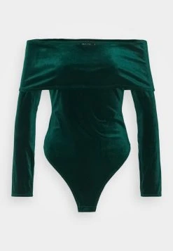 Petit Prix Nly by Nelly FOLD OVER - T-shirt à manches longues t-shirts et tops carmen femme -Nly by Nelly boutique 60c6668c5d6b48dfa3a178c5eec0e575