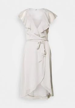 Nly by Nelly Se Vend Bas Prix DASHING FLOUNCE DRESS - Robe de soirée robes col à jabot femme 7 Nly by Nelly Se Vend Bas Prix DASHING FLOUNCE DRESS - Robe de soirée robes col à jabot femme -Nly by Nelly boutique 60f22b02cb6b4cc2a8c0974cdac02e64