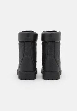 Nly by Nelly WALK IT OUT BOOT - Bottines à lacets Faible Prix rond femme -Nly by Nelly boutique 61592d833a384f19a1ec16f9e5a5f1f6