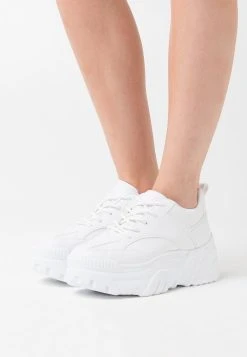 Nly by Nelly EXTREME TECHNIQUE - Baskets basses Prix Distinctifs sneakers rond femme