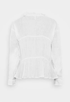 Nly by Nelly ROMANTIC CHI BLOUSE - Blouse Prix Exclusifs t-shirts et tops col &agrave; jabot femme -Nly by Nelly boutique 61ae16fd3b8e4180b5507832996e77d6