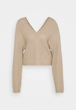 Nly by Nelly OFF SHOULDER - Pullover Prix Jamais Vus pulls et gilets col en v profond femme 9 Nly by Nelly OFF SHOULDER - Pullover Prix Jamais Vus pulls et gilets col en v profond femme -Nly by Nelly boutique 61ccf9b6528e4c069d26a0d4c559a1ab