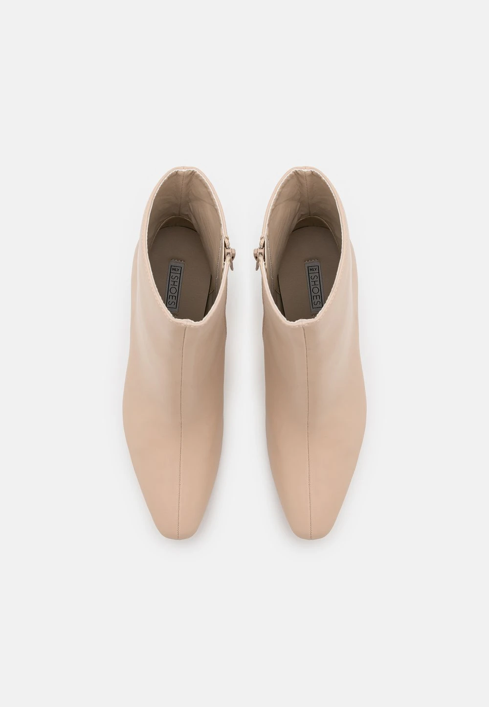 Nly by Nelly Boots à talons Petit Prix bottines rond femme 8 Nly by Nelly Boots à talons Petit Prix bottines rond femme – Image 6