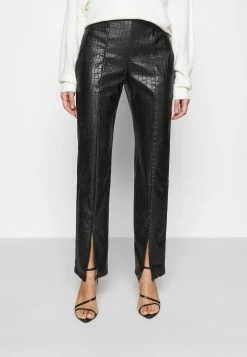 Nly by Nelly STRUCTURED PANTS - Pantalon classique Prix Incroyables pantalons haute femme