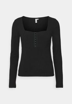 Nly by Nelly I'LL BE THERE - T-shirt à manches longues Vendre t-shirts et tops col carré femme 6 Nly by Nelly I'LL BE THERE - T-shirt à manches longues Vendre t-shirts et tops col carré femme -Nly by Nelly boutique 622387f1b28c45a19aa9ec8f65e71c6b