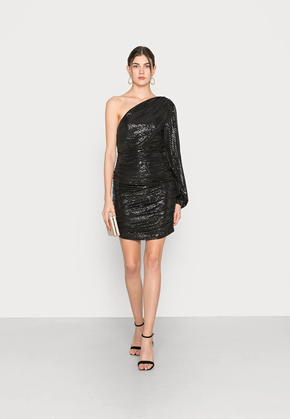 624cb9a93969441a8cda658c60947507.jpg Nly by Nelly MOST RADIANT DRESS - Robe de soirée Prix Avantageux robes echancrure dos femme -Nly by Nelly boutique 624cb9a93969441a8cda658c60947507