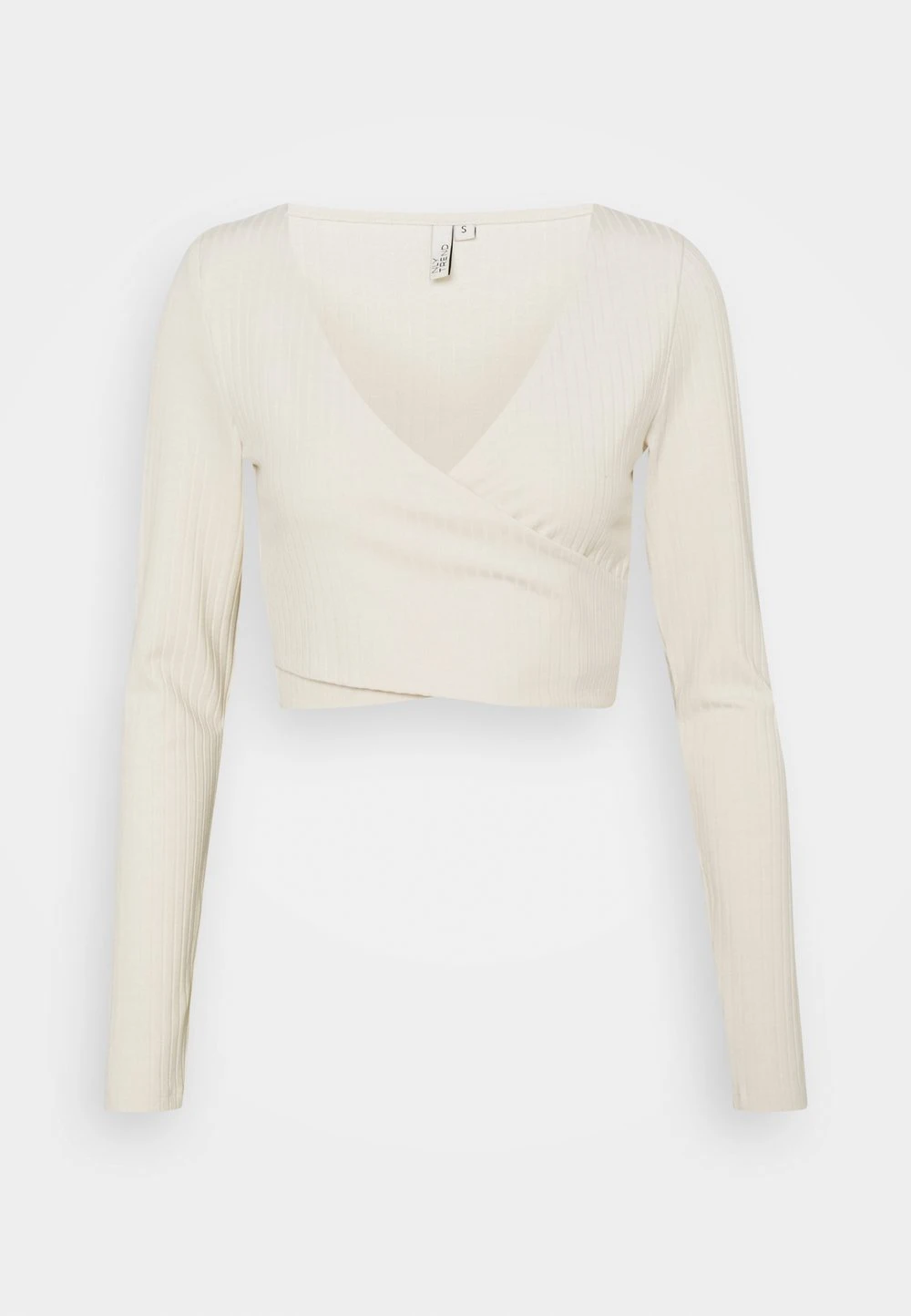 628f29a972fd450982cfb4793b51d4d7.jpg Nly by Nelly CRISS CROSS CROPPED - T-shirt à manches longues Prix Usine t-shirts et tops cache-cœur femme -Nly by Nelly boutique 628f29a972fd450982cfb4793b51d4d7