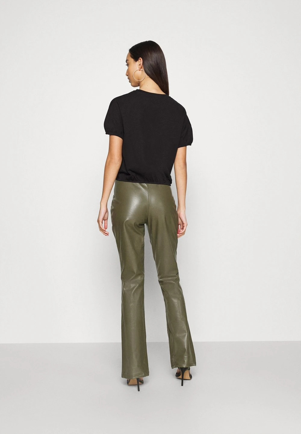 62bfbbd14fca41ea98fb3aba75b16dd0.jpg Soldes En Ligne Nly by Nelly BOOTCUT PANTS - Pantalon classique pantalons haute femme -Nly by Nelly boutique 62bfbbd14fca41ea98fb3aba75b16dd0