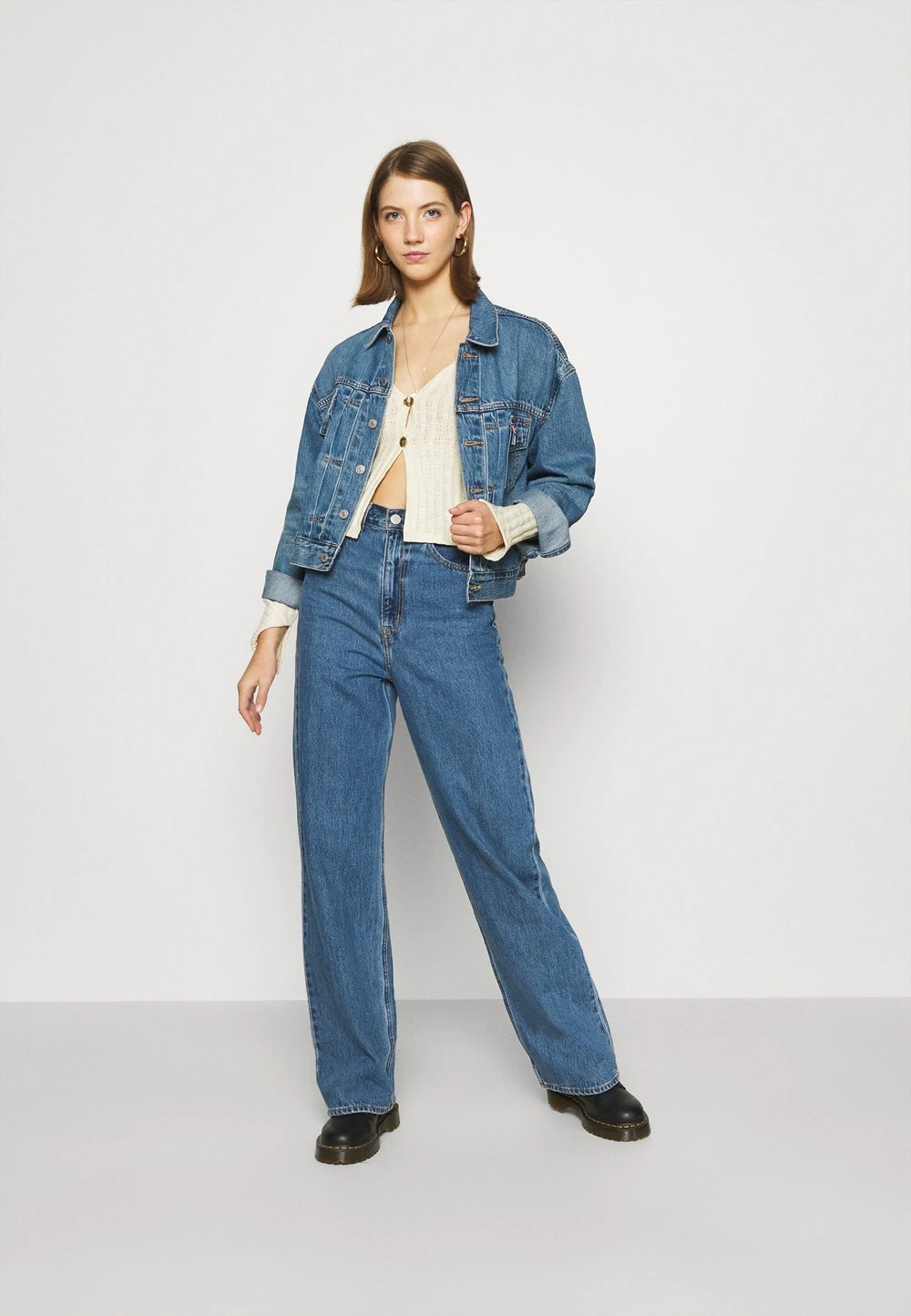 62dcc0e179f54678b40835fa8e69fda6.jpg Nly by Nelly BUTTON DOWN CARDIGAN - Gilet Prix Bradés pulls et gilets col en v profond femme -Nly by Nelly boutique 62dcc0e179f54678b40835fa8e69fda6