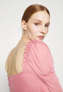 Prix Compétitif Nly by Nelly RUCHED BODYSUIT - T-shirt à manches longues t-shirts et tops col carr&eacute; femme -Nly by Nelly boutique 63059f9e38d4472a8a3eceedf438e15f