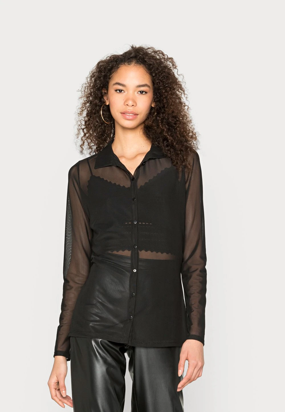 Nly by Nelly COLLAR - Chemisier Prix d’Amis chemises & blouses col chemise femme 3 Nly by Nelly COLLAR - Chemisier Prix d’Amis chemises & blouses col chemise femme