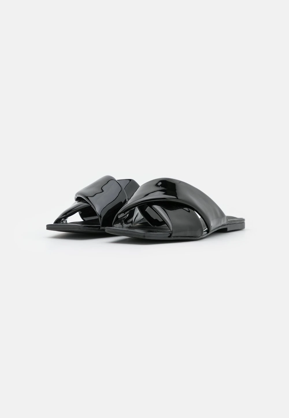 Prix Légers Nly by Nelly PADDED CRISS CROSS - Mules ouvert femme 5 Prix Légers Nly by Nelly PADDED CRISS CROSS - Mules ouvert femme – Image 3