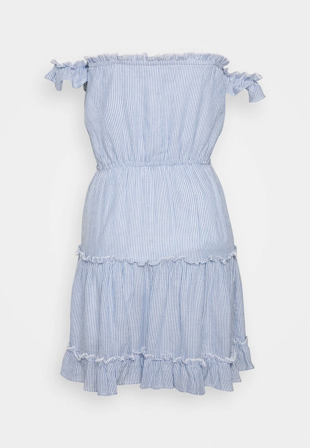 Prix Ourlé Nly by Nelly CUTE OFF SHOULDER DRESS - Robe de jour robes carmen femme 4 Prix Ourlé Nly by Nelly CUTE OFF SHOULDER DRESS - Robe de jour robes carmen femme – Image 2