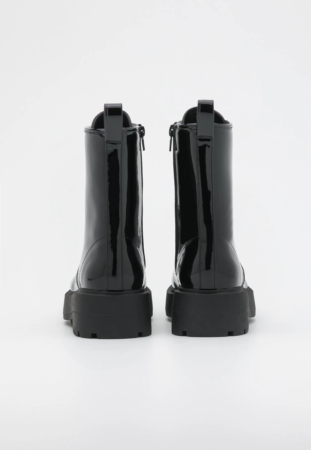 Prix Usine Nly by Nelly PERFECT LACED UP BOOT - Bottines à plateau rond femme 6 Prix Usine Nly by Nelly PERFECT LACED UP BOOT - Bottines à plateau rond femme – Image 4