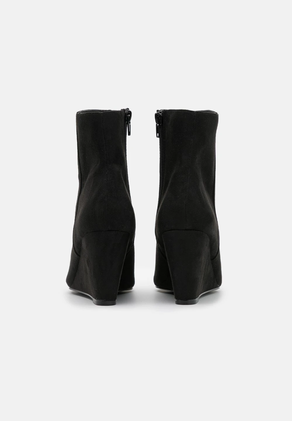 Nly by Nelly Prix Exclusifs PERFECT WEDGE BOOT - Bottines compensées pointu femme 6 Nly by Nelly Prix Exclusifs PERFECT WEDGE BOOT - Bottines compensées pointu femme – Image 4