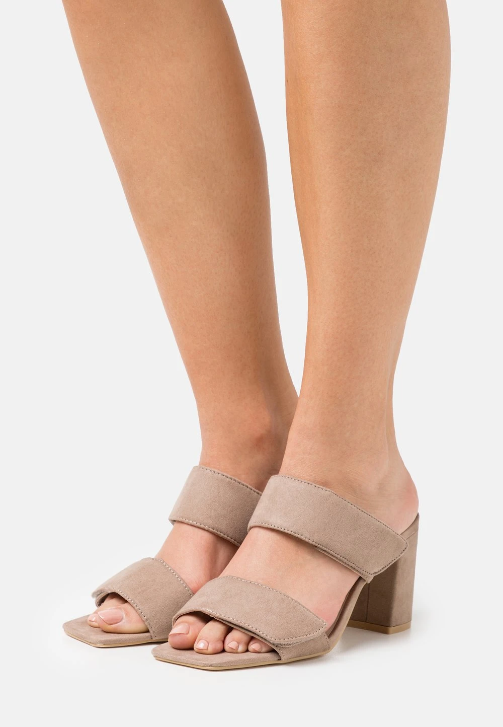 Nly by Nelly Prix Incroyables Mules à talons ouvert femme 3 Nly by Nelly Prix Incroyables Mules à talons ouvert femme