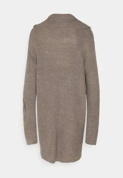 Nly by Nelly Prix Exclusifs RELAXED COLLAR KNIT SWEATER - Pullover pulls et gilets col en v profond femme -Nly by Nelly boutique 6486c4e5259646588cffbc32f7e8ec89