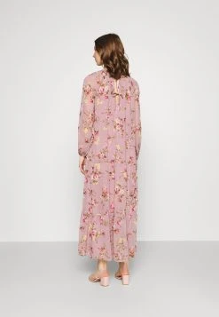 Nly by Nelly VOLUME FLORAL GOWN - Robe de jour Prix Gelé robes col rond femme -Nly by Nelly boutique 648dc43ce1c34b3bbbea9c30b83f88f0