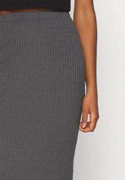 Nly by Nelly MIDI SLIT SKIRT - Jupe crayon Prix De Rêve jupes couleur unie femme -Nly by Nelly boutique 64f0cace1a18407a9c1a26d424494ba0