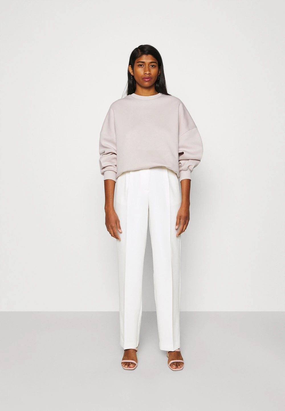 Nly by Nelly PERFECT CHUNKY - Sweatshirt Prix d’Amis pulls et gilets col rond femme 4 Nly by Nelly PERFECT CHUNKY - Sweatshirt Prix d’Amis pulls et gilets col rond femme – Image 2