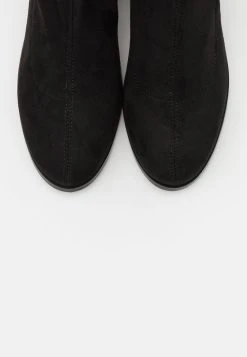 Un Tarif Préférentiel Nly by Nelly FLAT BOOT - Cuissardes bottes rond femme -Nly by Nelly boutique 654dafa2390349a18488fad33ffa1508