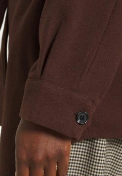 Prix Sacrifiés Nly by Nelly MY DEAREST SHACKET - Manteau court manteaux col &agrave; revers femme -Nly by Nelly boutique 657f1cfc9b1e4144b39a8493101a1fd7