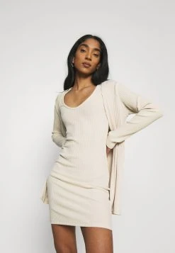 Nly by Nelly TWO PIECE DRESS - Robe en jersey Première Qualité robes col en v profond femme -Nly by Nelly boutique 65b83ebf1b43484c9b8d8e731115d2fb