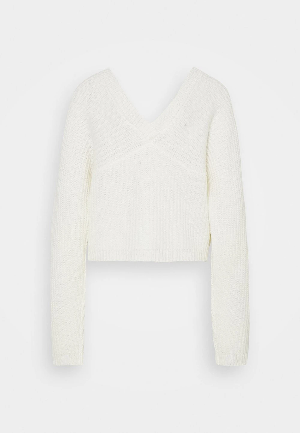 Nly by Nelly OFF SHOULDER - Pullover Prix Jamais Vus pulls et gilets col en v profond femme 4 Nly by Nelly OFF SHOULDER - Pullover Prix Jamais Vus pulls et gilets col en v profond femme – Image 2