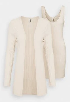 Nly by Nelly TWO PIECE DRESS - Robe en jersey Première Qualité robes col en v profond femme -Nly by Nelly boutique 6636af2140ee4b9ba83069df81fe1125