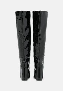 Prix Allégé Nly by Nelly WIDE KNEE BOOT - Bottes à talons hauts pointu femme -Nly by Nelly boutique 66558595eade43acb65319a8eed38630