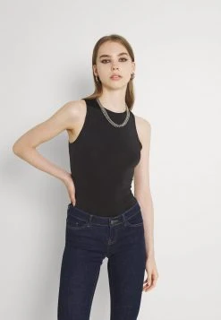 Nly by Nelly Prix Dynamité HIGH NECK BODY - Débardeur t-shirts et tops col rond femme