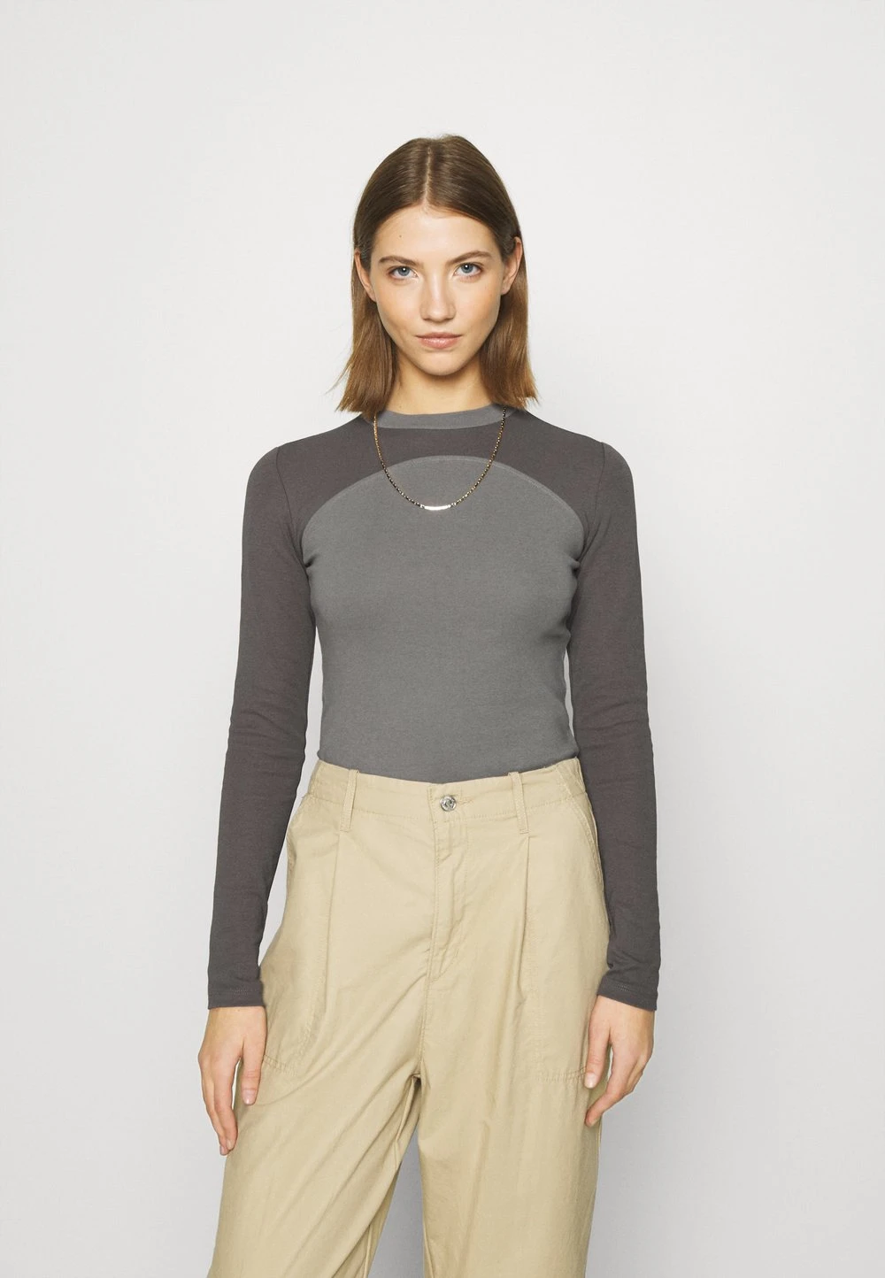 Nly by Nelly T-shirt à manches longues Prix Malin t-shirts et tops col rond femme 3 Nly by Nelly T-shirt à manches longues Prix Malin t-shirts et tops col rond femme