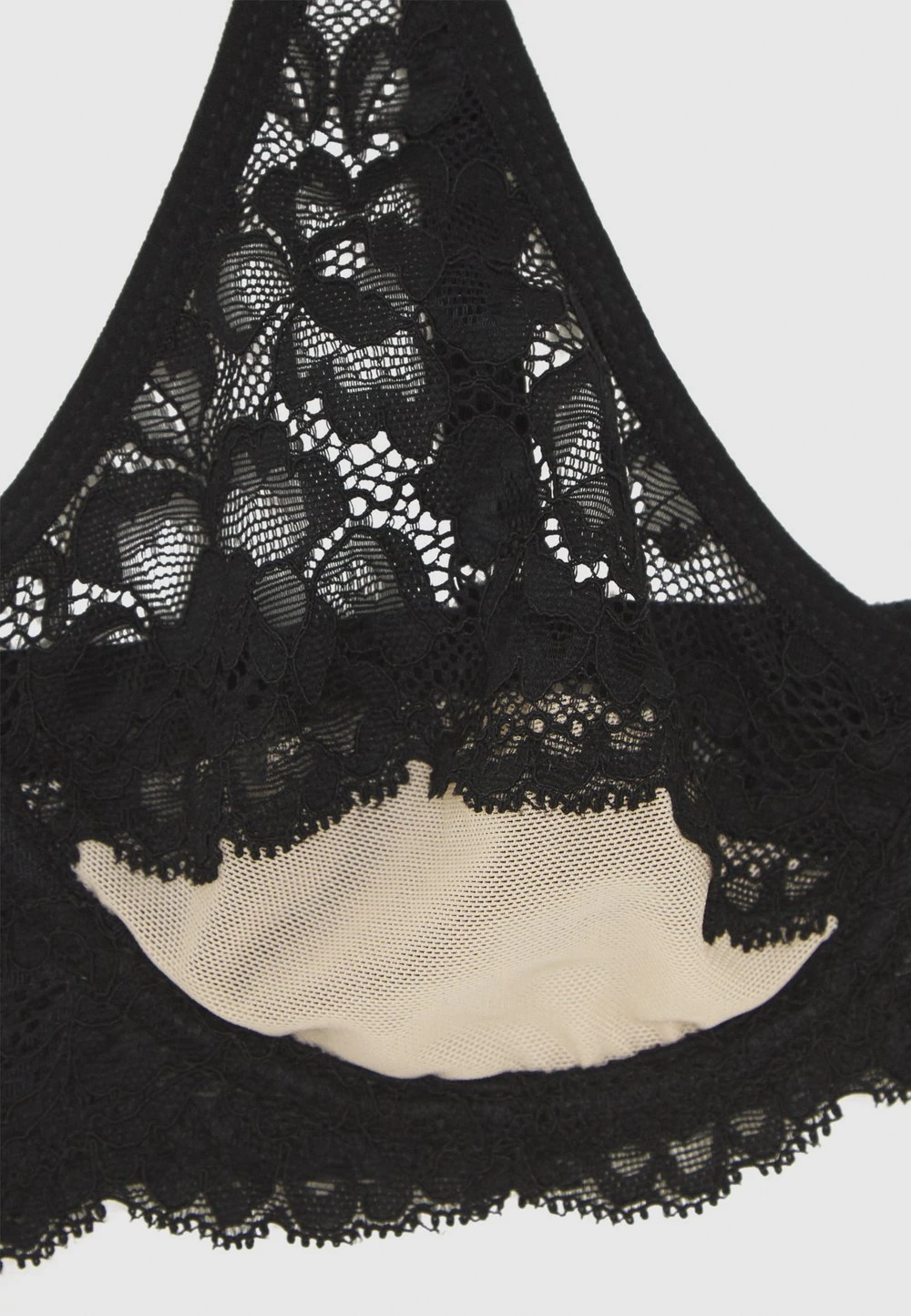 Petit Prix Nly by Nelly EUPHORIA BRA - Soutien-gorge à armatures lingerie transparent femme 5 Petit Prix Nly by Nelly EUPHORIA BRA - Soutien-gorge à armatures lingerie transparent femme – Image 3