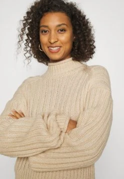 Discount En Ligne Nly by Nelly LOVELY CHUNKY - Pullover pulls et gilets col officier femme -Nly by Nelly boutique 66bbb0d239bb47c1977345147802c383