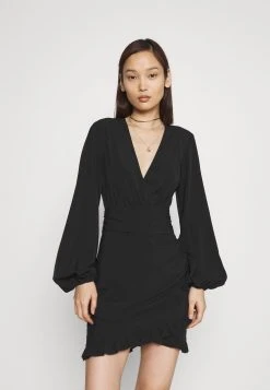 Prix Usine Nly by Nelly ROMANTIC DRESS - Robe de soirée robes cache-cœur femme